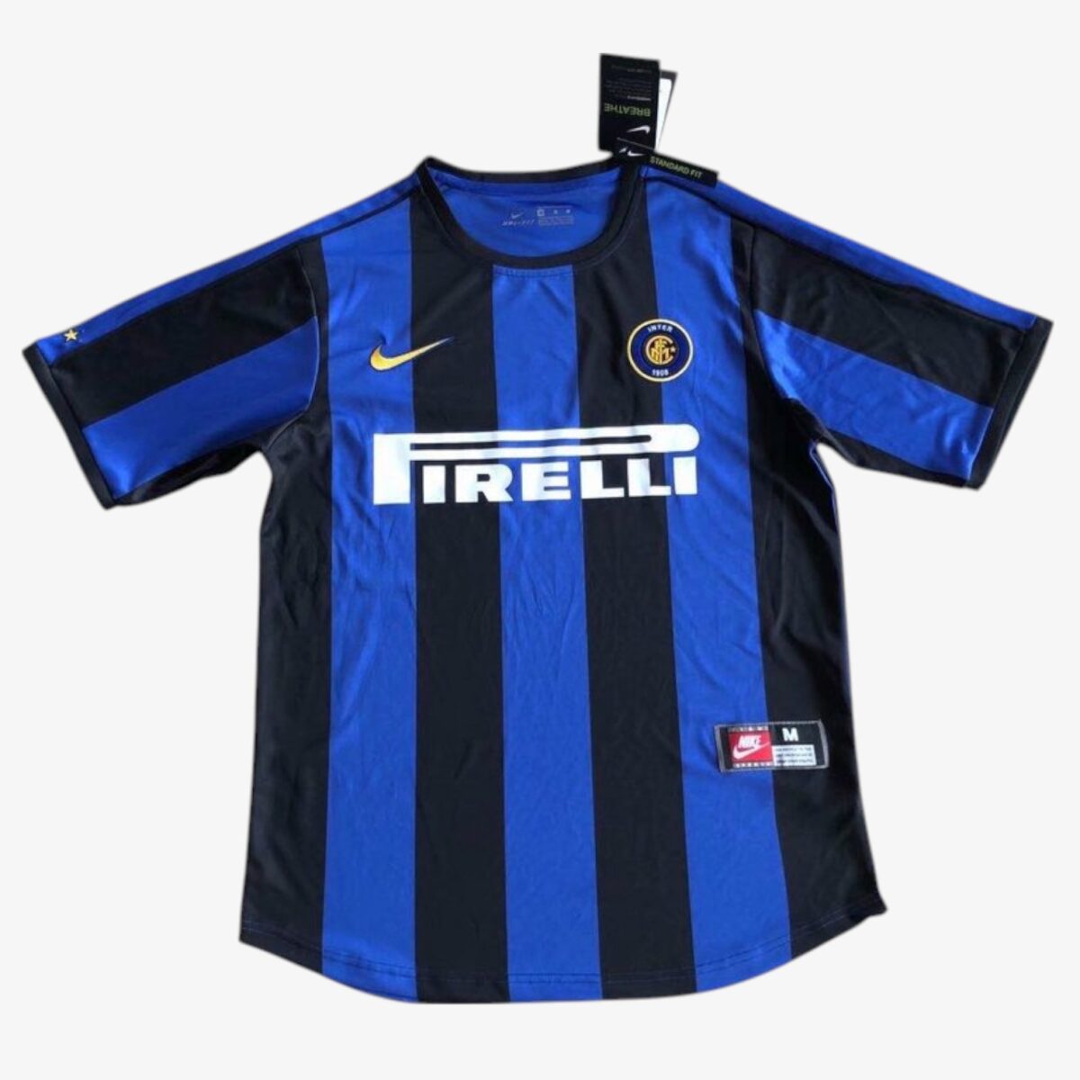 Inter Milan Home Jersey Retro 1999/00