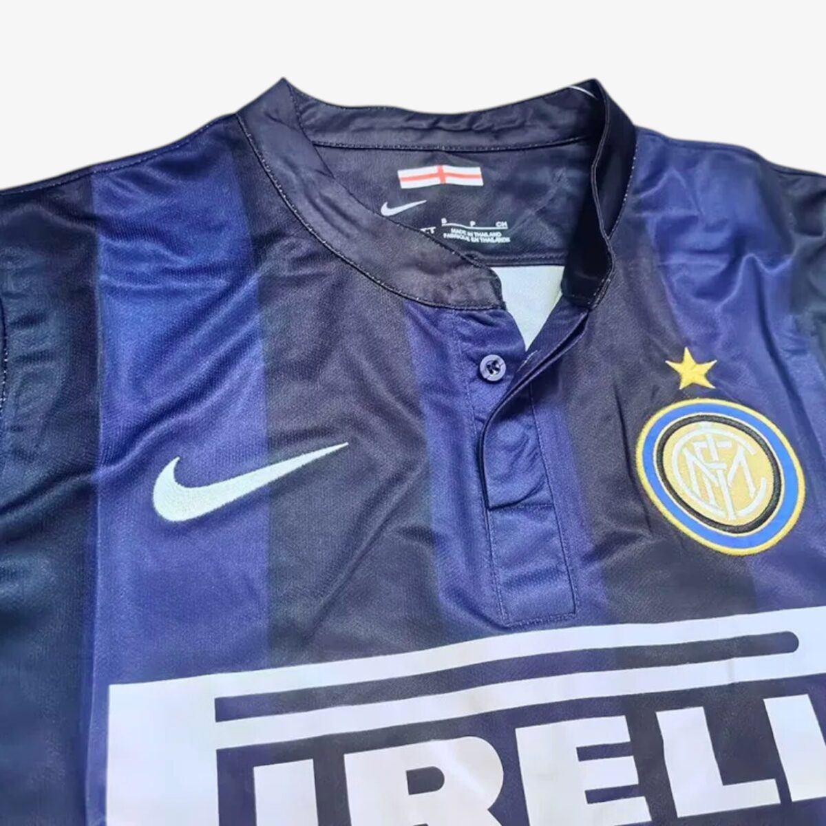 Inter Milan Home Retro Jersey 2013/14 - Image 3