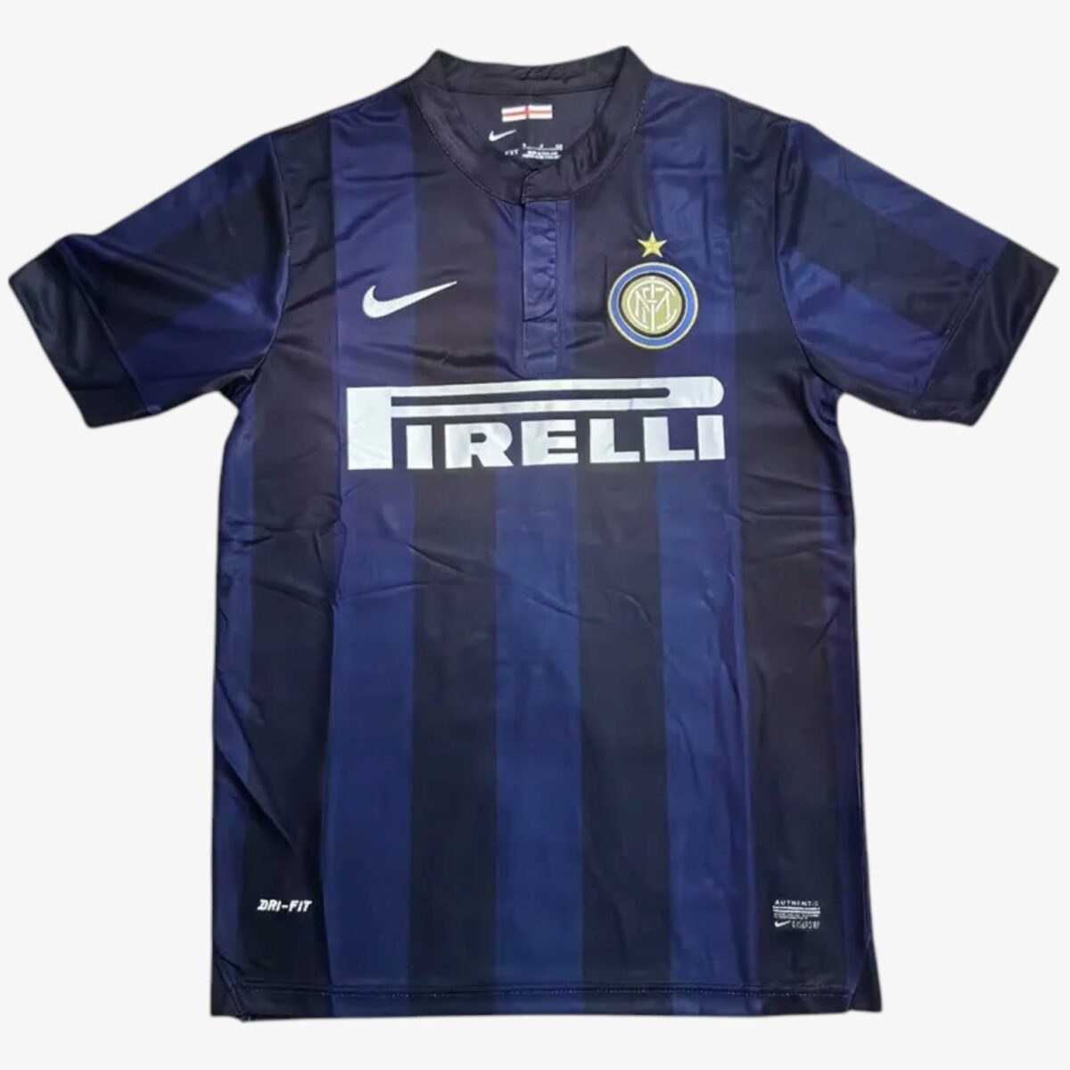 Inter Milan Home Retro Jersey 2013/14