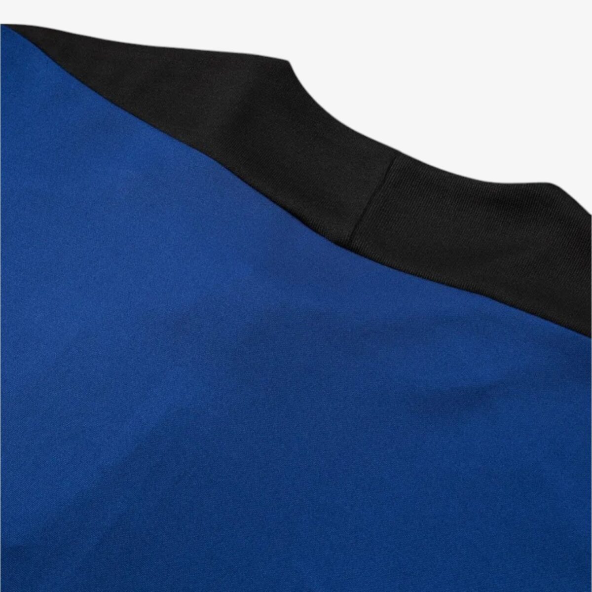 Inter Milan Light Royal Blue Half Pull Tracksuit 2024/25 - Image 9