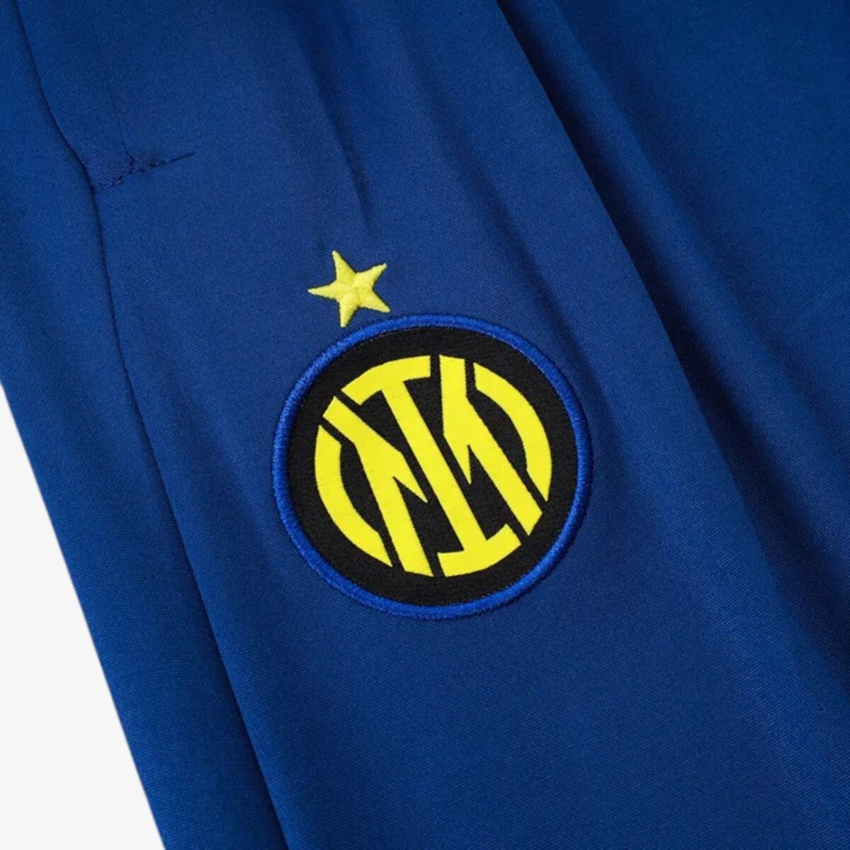 Inter Milan Light Royal Blue Half Pull Tracksuit 2024/25 - Image 8