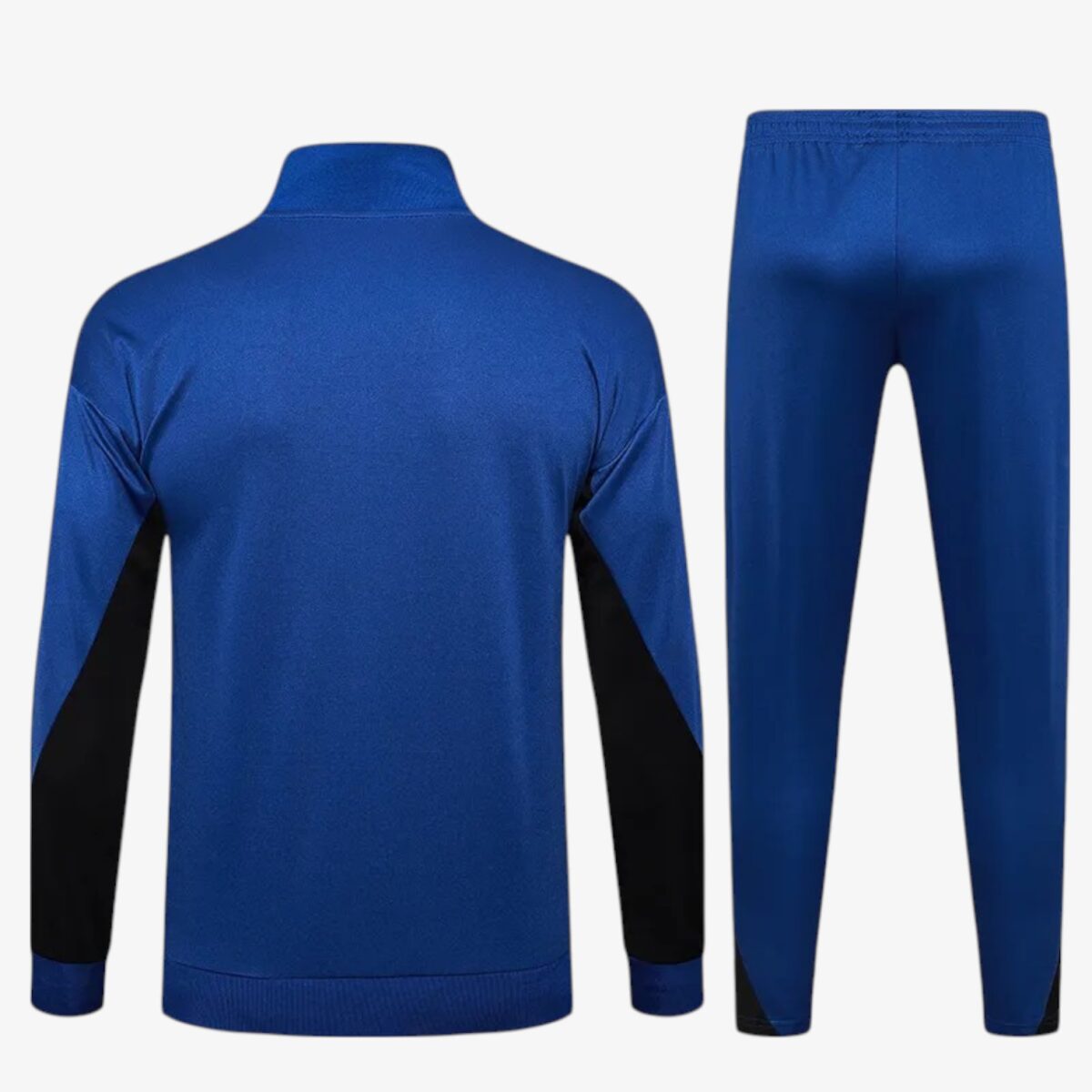Inter Milan Light Royal Blue Inkjet Jacket Tracksuit 2024/25 - Image 2