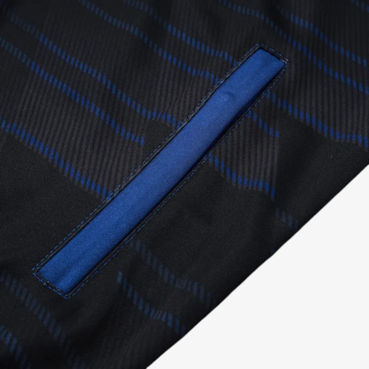 Inter Milan Light Royal Blue Inkjet Jacket Tracksuit 2024/25 - Image 6