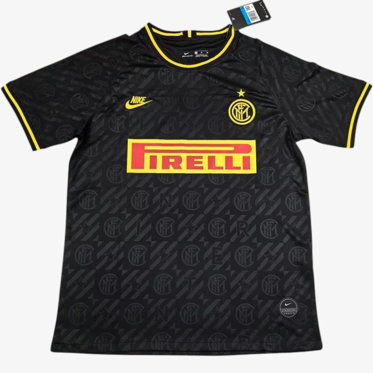 Inter Milan Third Retro Jersey 2019/20