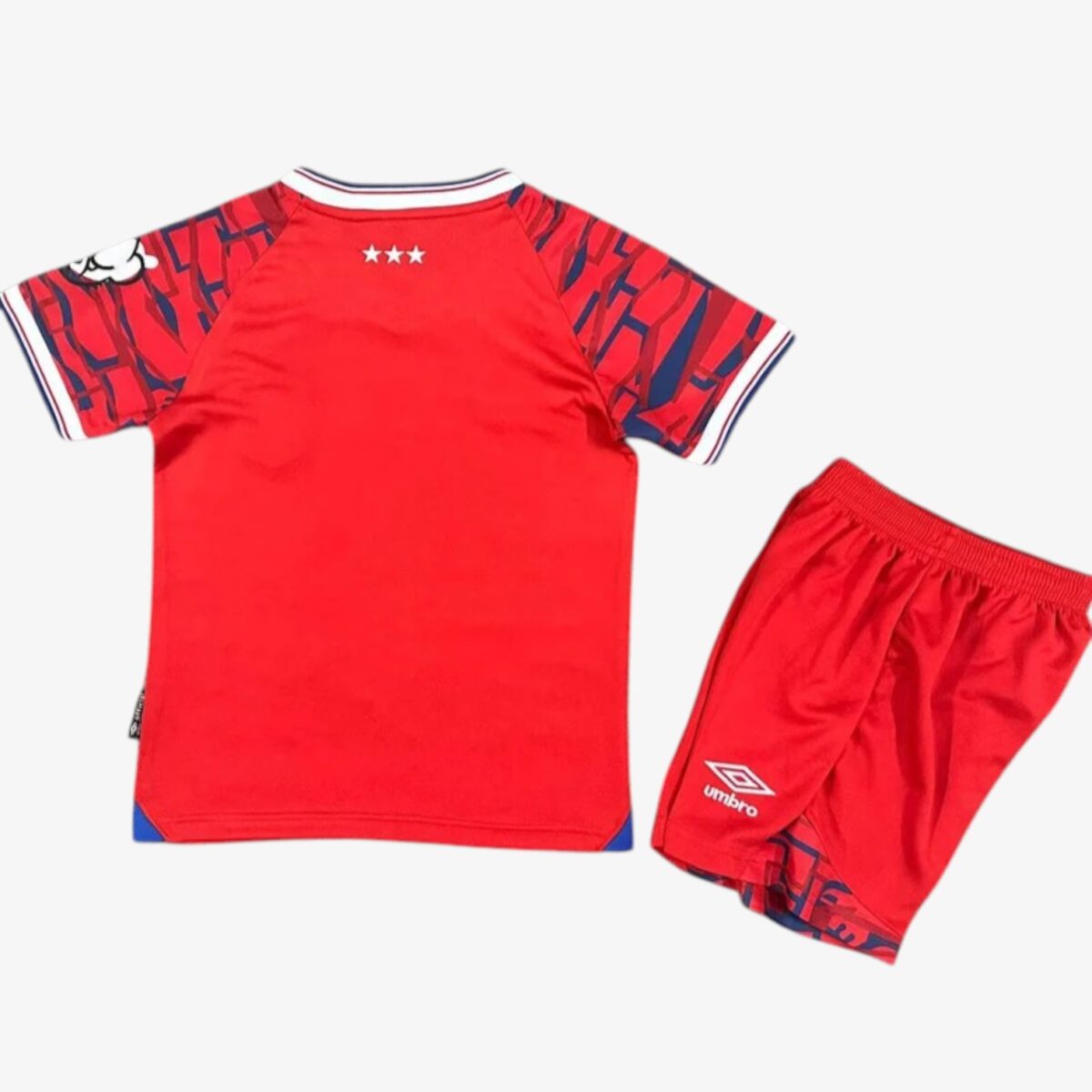 Ipswich Town F.C. Away Jrsey 2025/26 — Kids - Image 2