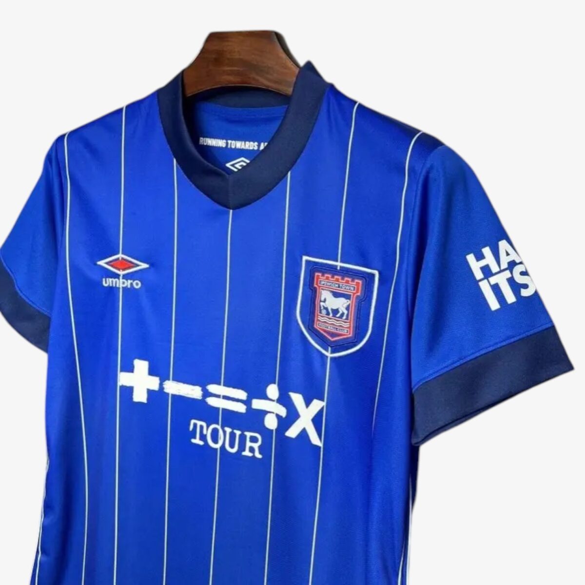 Ipswich Town F.C. Home Jrsey 2024/25 - Image 3