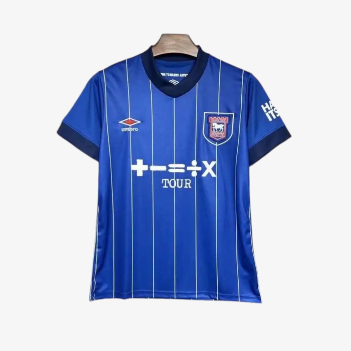Ipswich Town F.C. Home Jrsey 2024/25