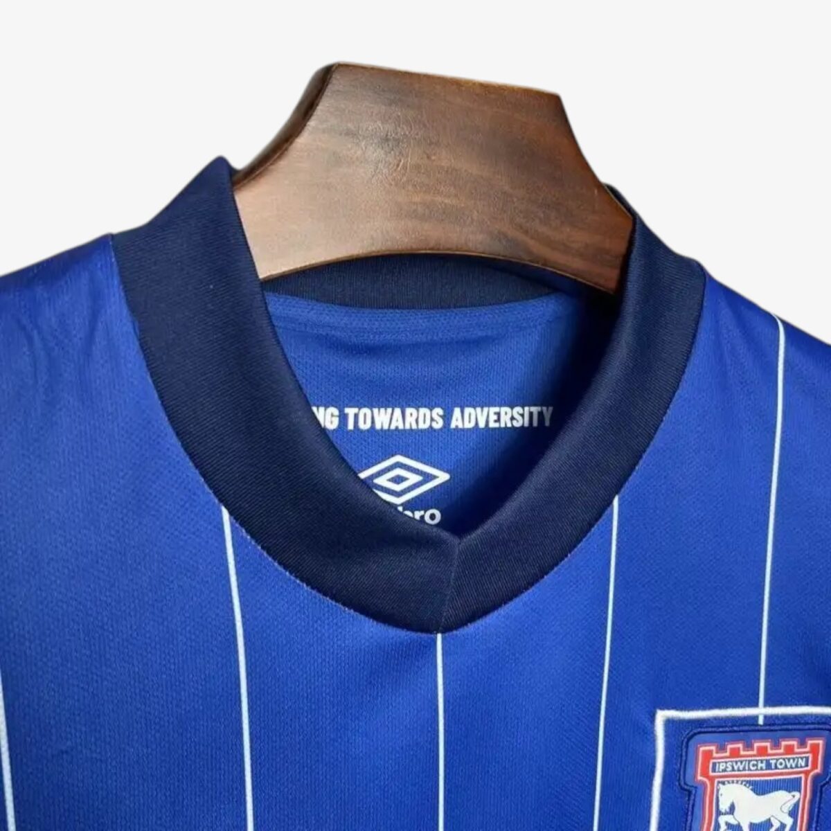 Ipswich Town F.C. Home Jrsey 2024/25 - Image 4