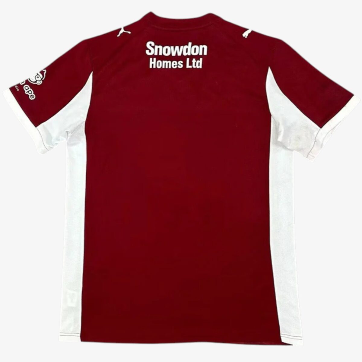 Northampton Home Jrsey 2025/26 - Image 2