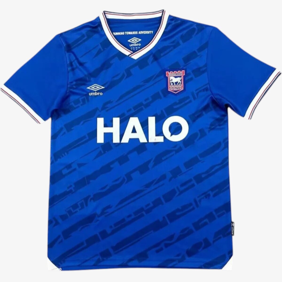 Ipswich Town F.C. Home Jrsey 2025/26