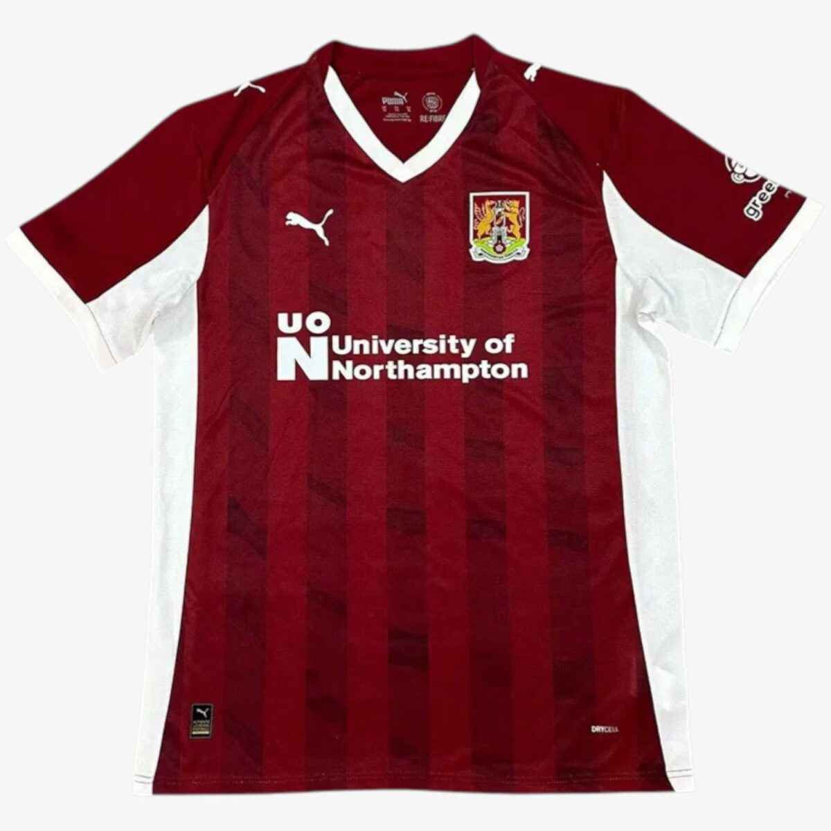 Northampton Home Jrsey 2025/26