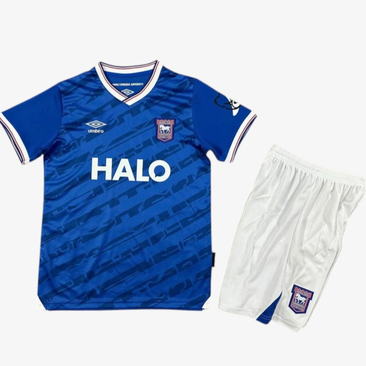 Ipswich Town F.C. Home Jrsey 2025/26 — Kids