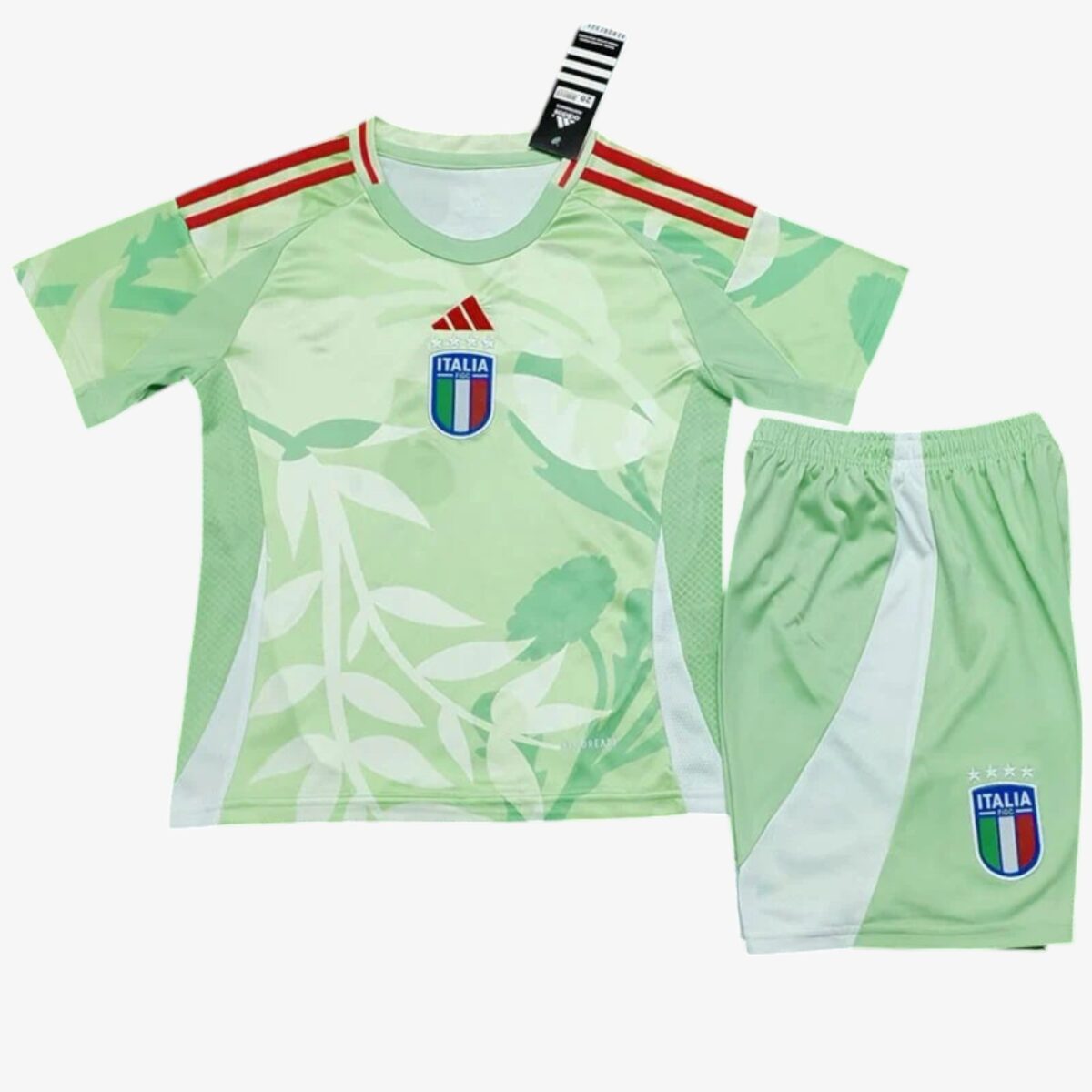Italy Away Jersey 2025/26 — Kids