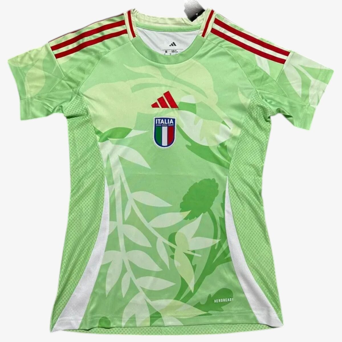 Italy Away Jersey 2025/26 — Women