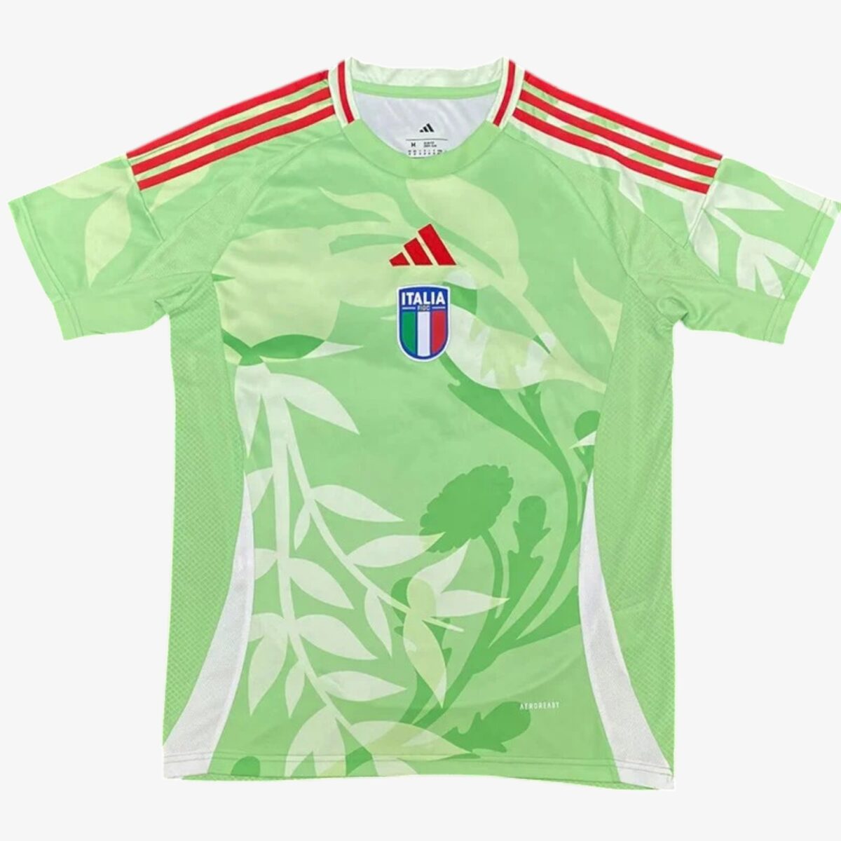 Italy Away Jersey 2025/26