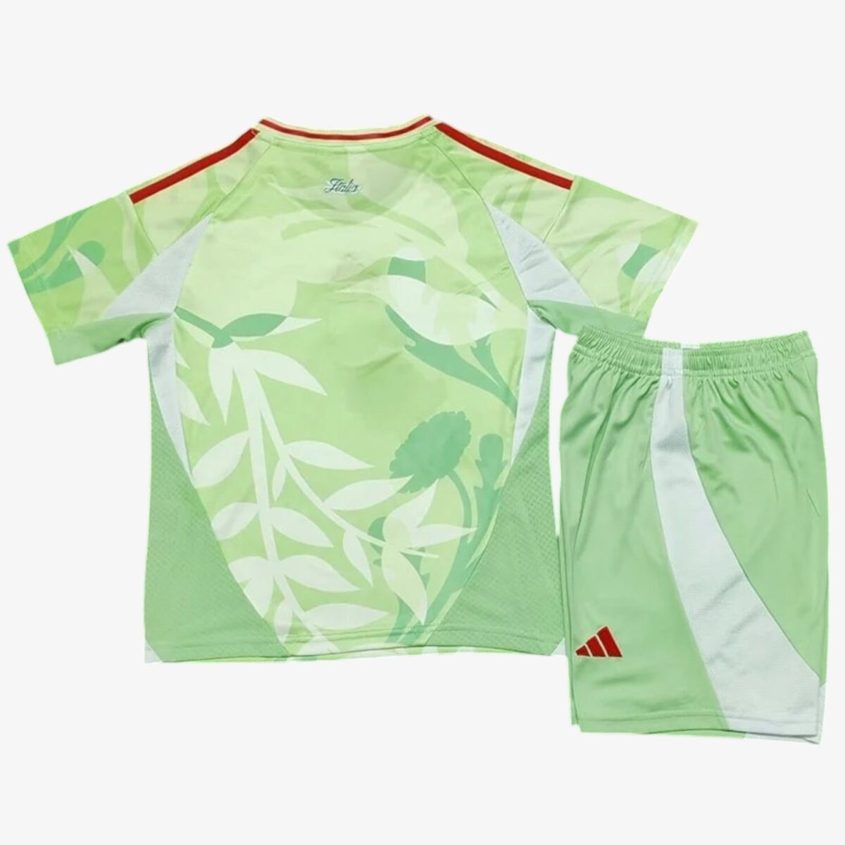 Italy Away Jersey 2025/26 — Kids - Image 2