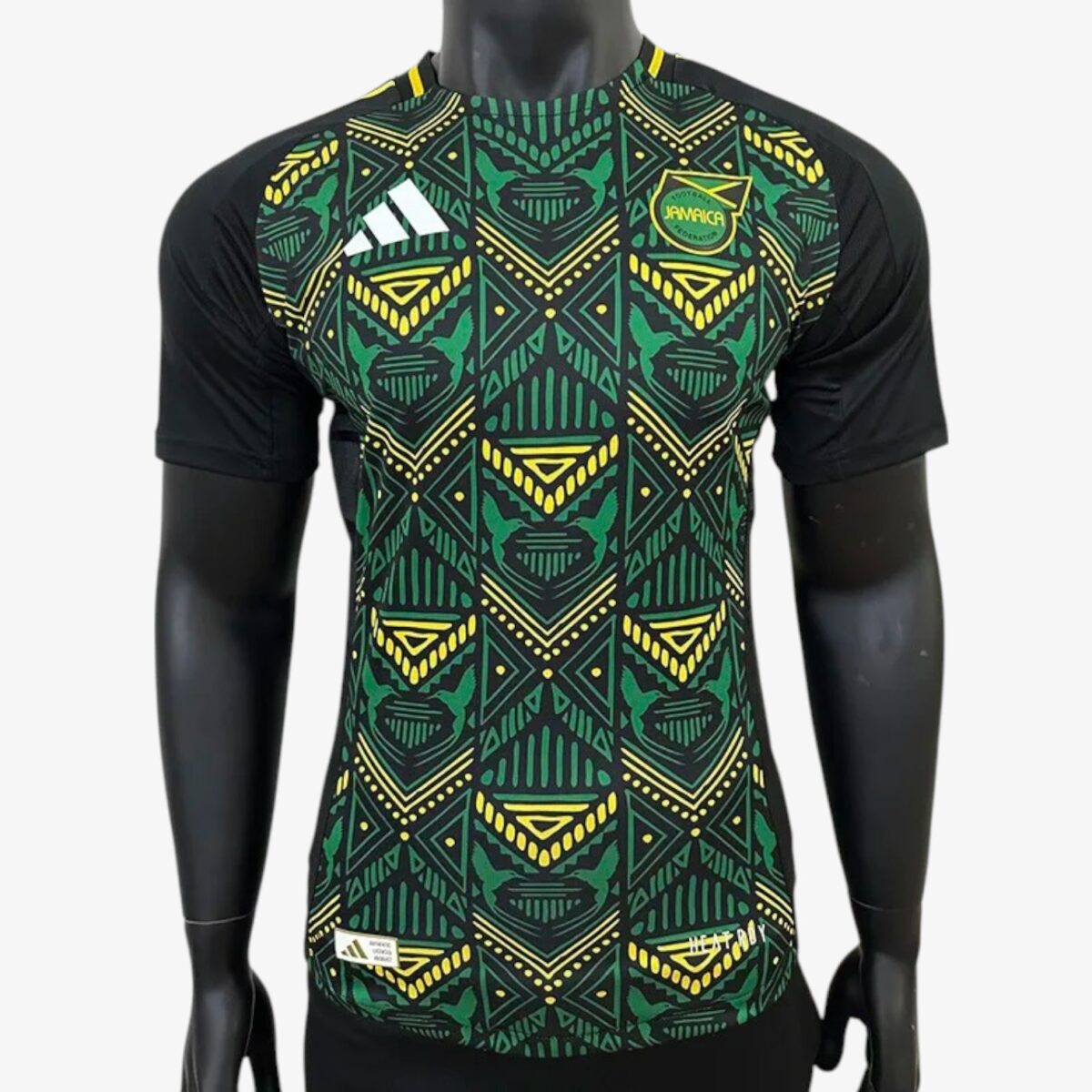 Jamaica Away Training Jersey 2024/25