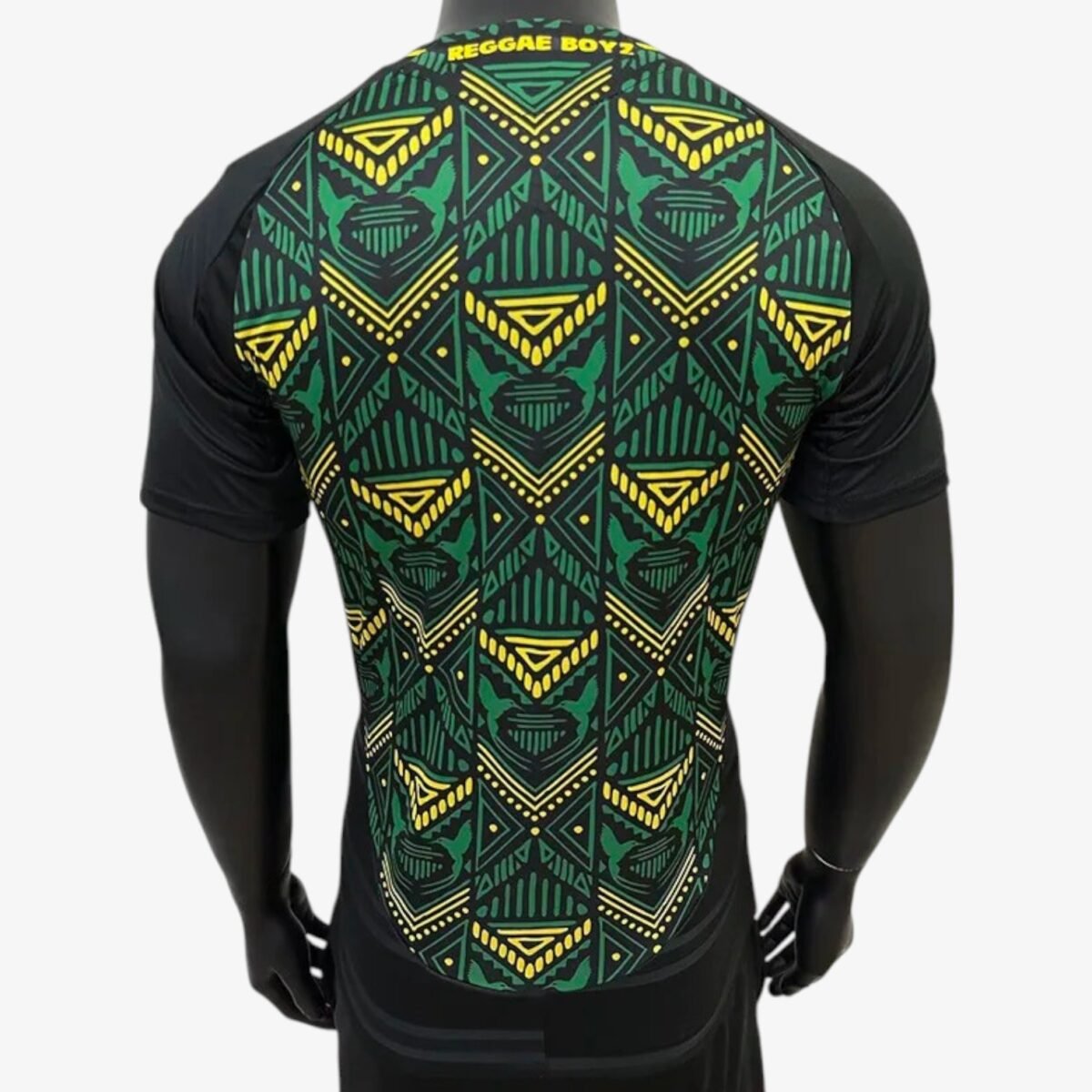 Jamaica Away Training Jersey 2024/25 - Image 2