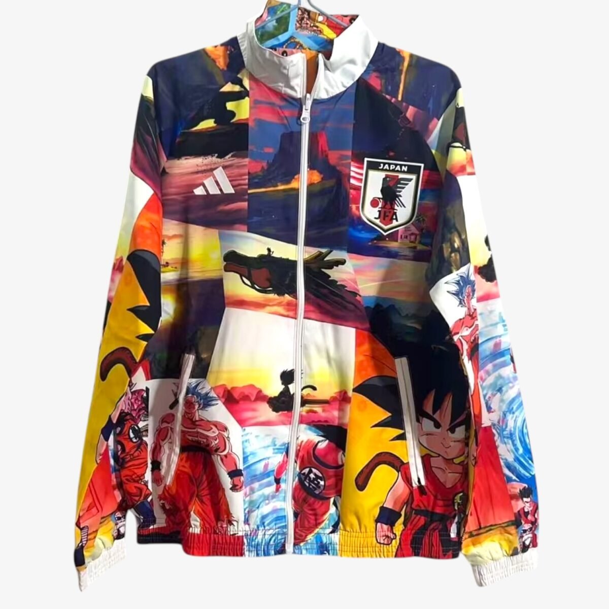 Japan Reversible Windbreaker 2024/25