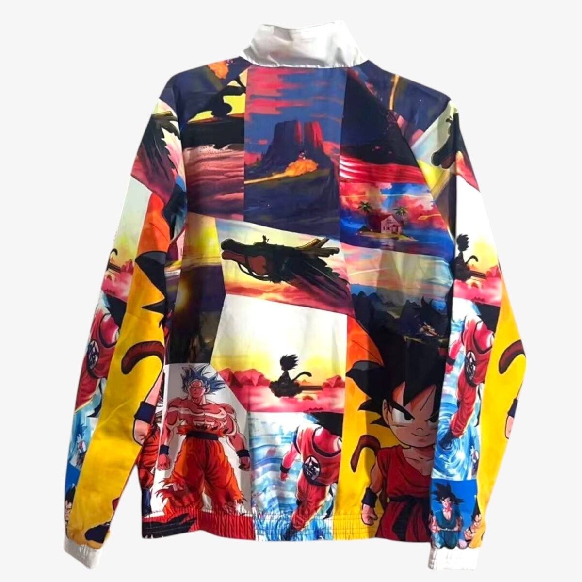 Japan Reversible Windbreaker 2024/25 - Image 2