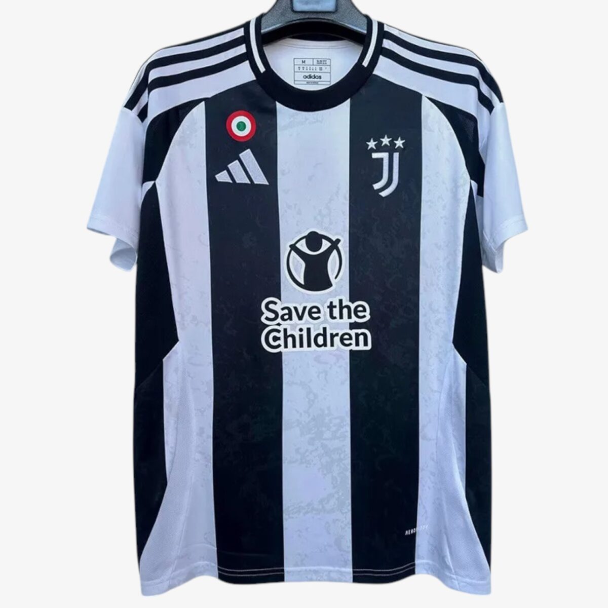 Juventus Home Jersey 2024/25