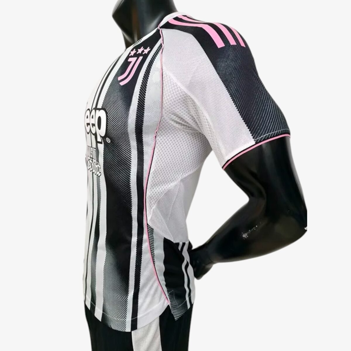 Juventus Home Traning Jersey 2025/26 - Image 2