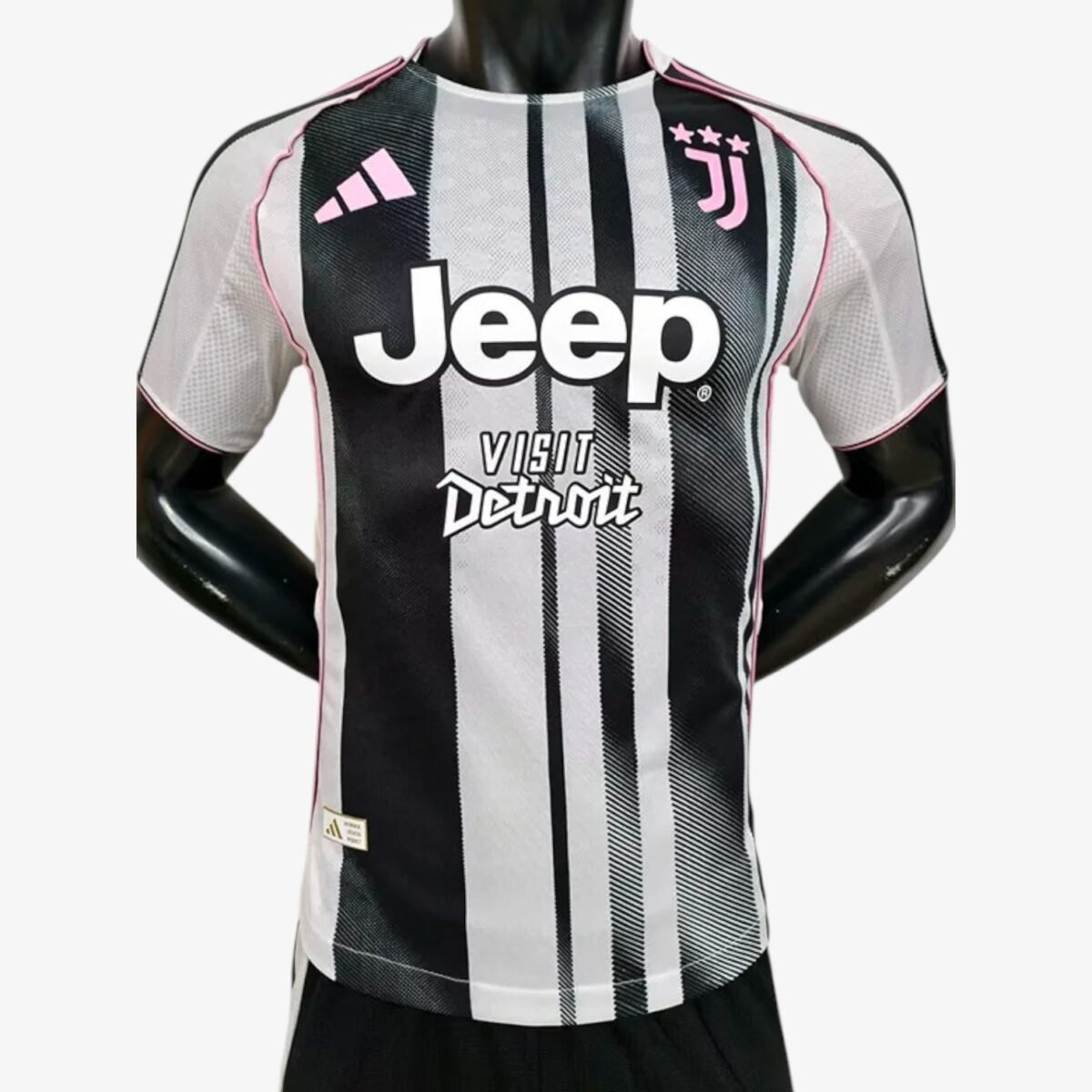 Juventus Home Traning Jersey 2025/26