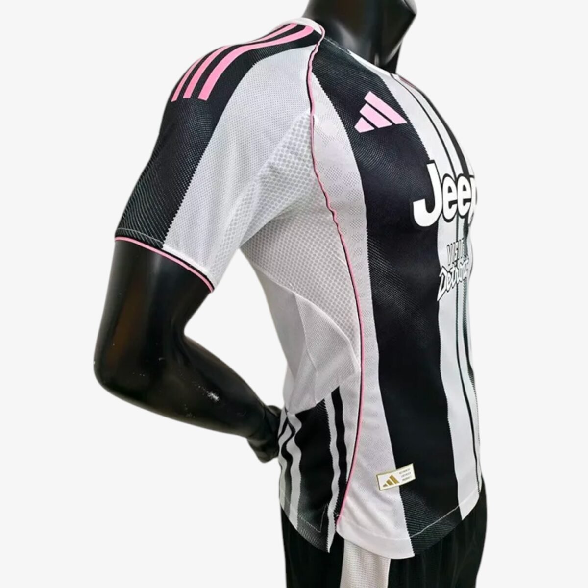 Juventus Home Traning Jersey 2025/26 - Image 3