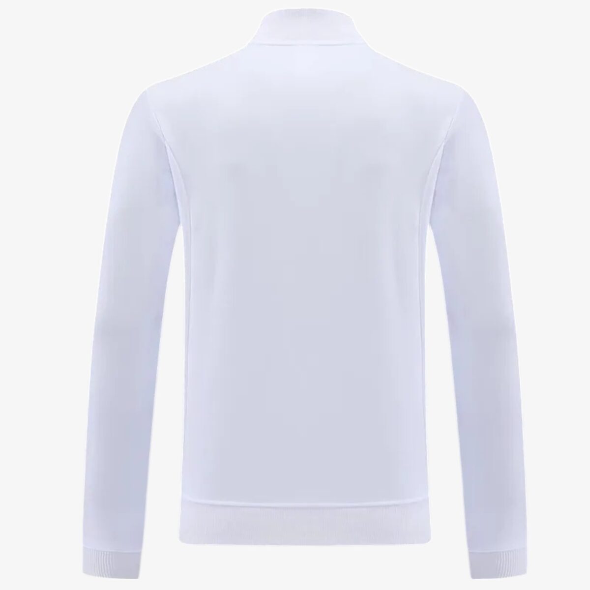 Juventus White Jacket Tracksuit 2024/25 - Image 5