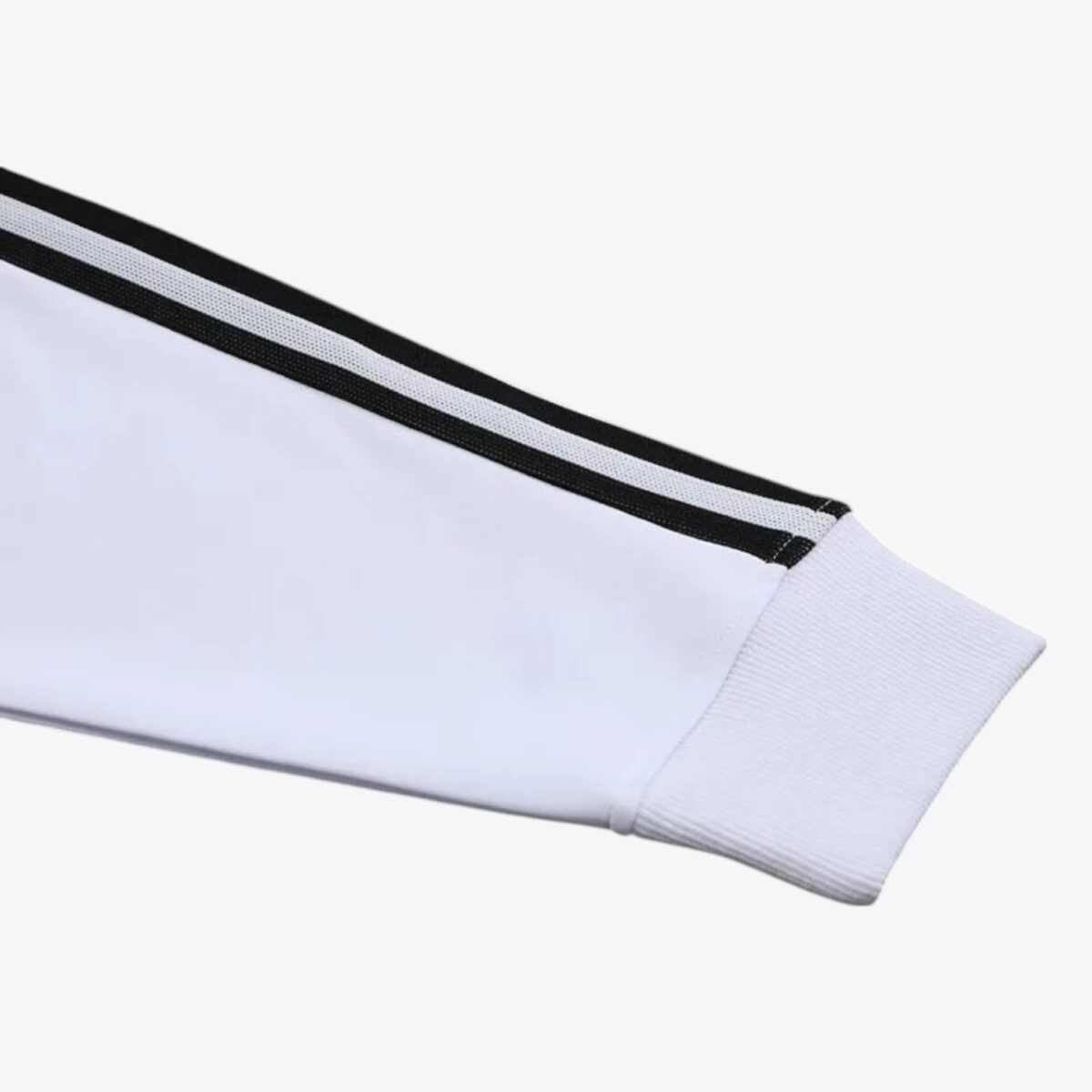 Juventus White Jacket Tracksuit 2024/25 - Image 9