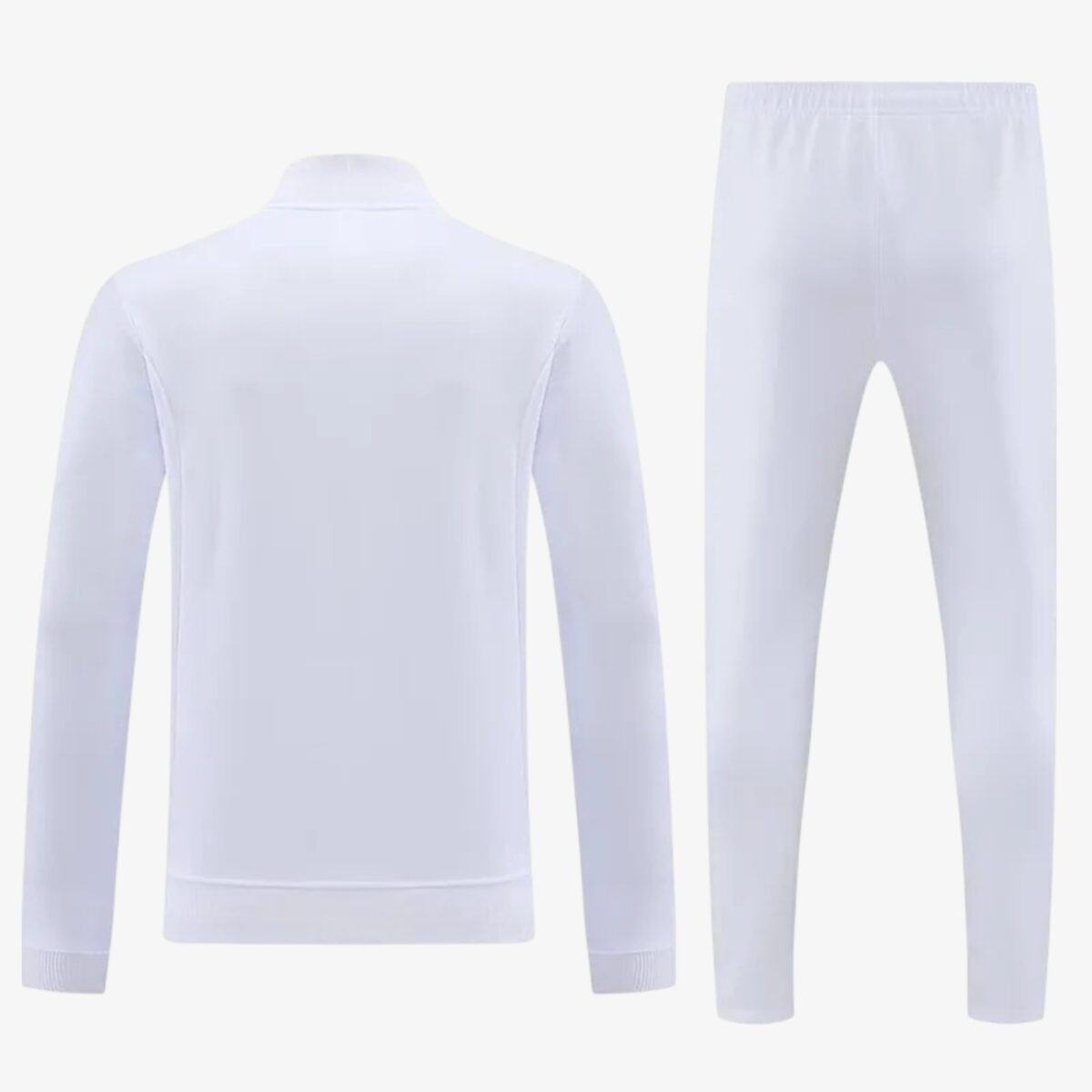 Juventus White Jacket Tracksuit 2024/25 - Image 2