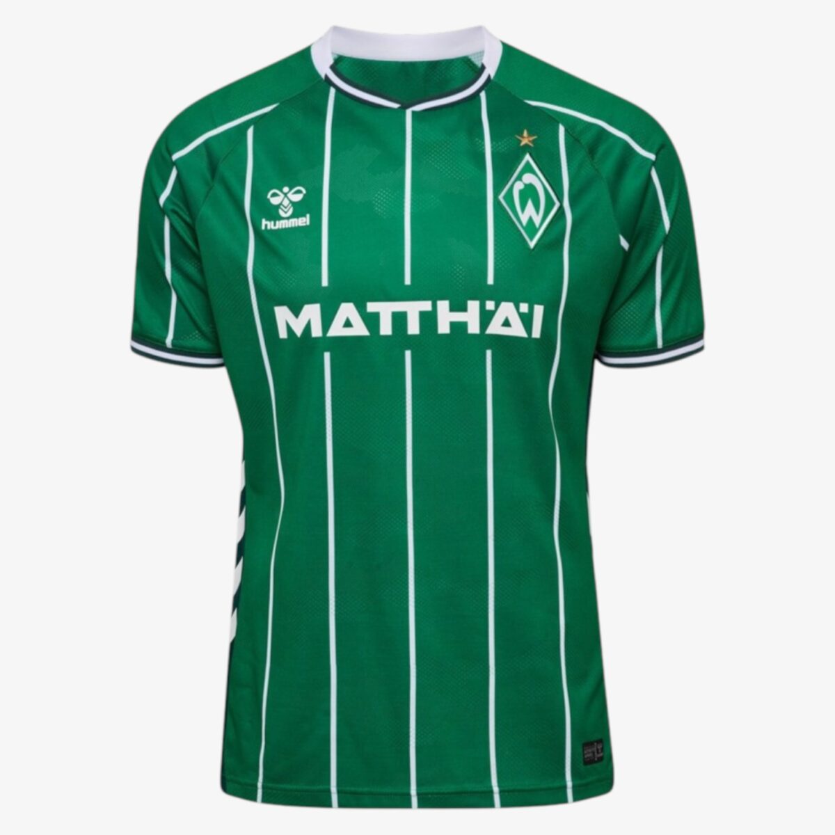 Werder Bremen Home Jersey 2025/26