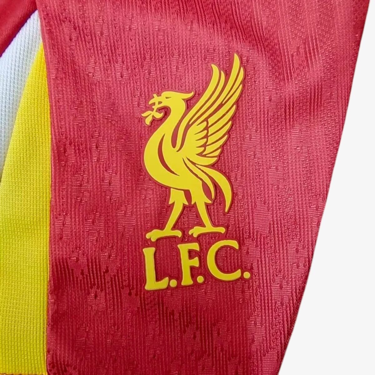 Kids Liverpool Player Version Home Jersey 2024/25 - Image 4