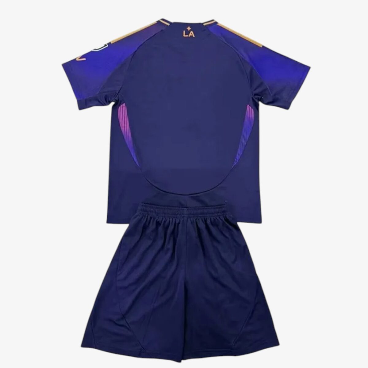 LA Galaxy Away Jersey 2025/26 — Kids - Image 2