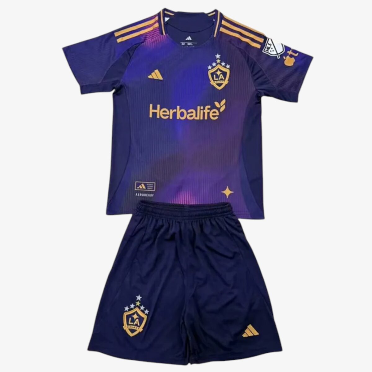 LA Galaxy Away Jersey 2025/26 — Kids