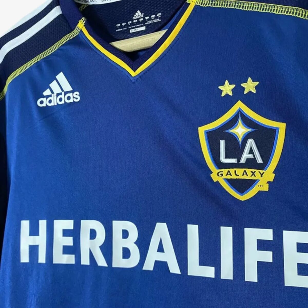 LA Galaxy Away Retro Jersey 2011/12 - Image 4