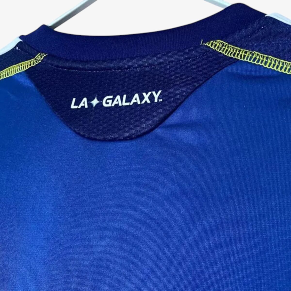 LA Galaxy Away Retro Jersey 2011/12 - Image 3