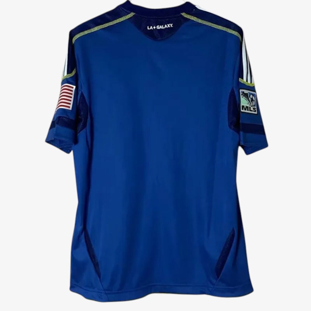 LA Galaxy Away Retro Jersey 2011/12 - Image 2