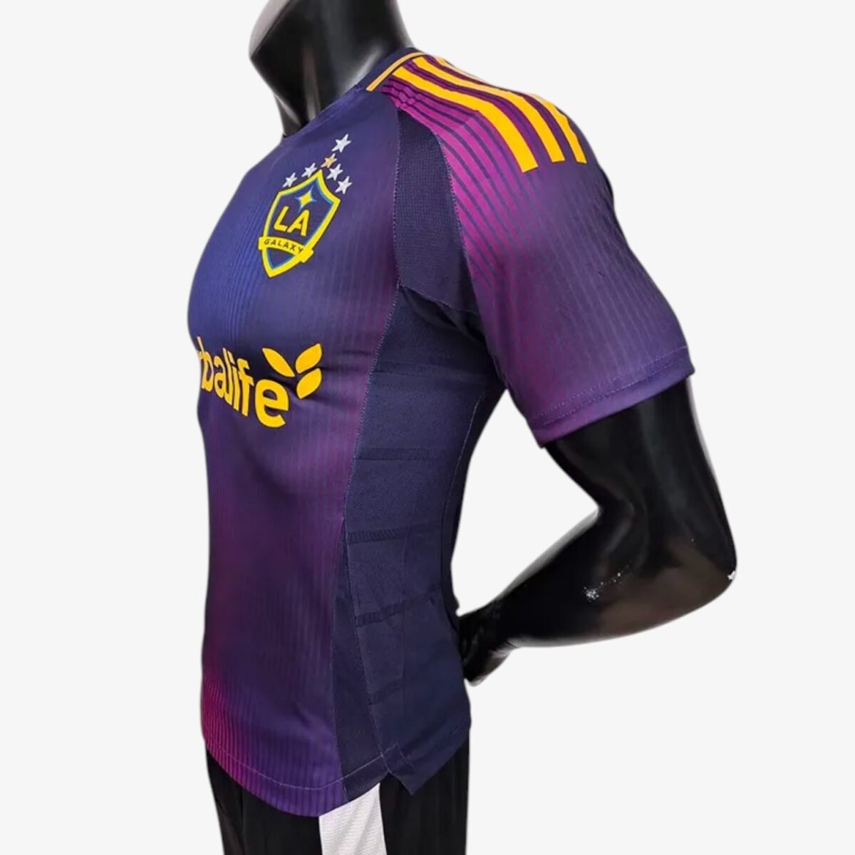 LA Galaxy Away Training Jersey 2025/26 - Image 3