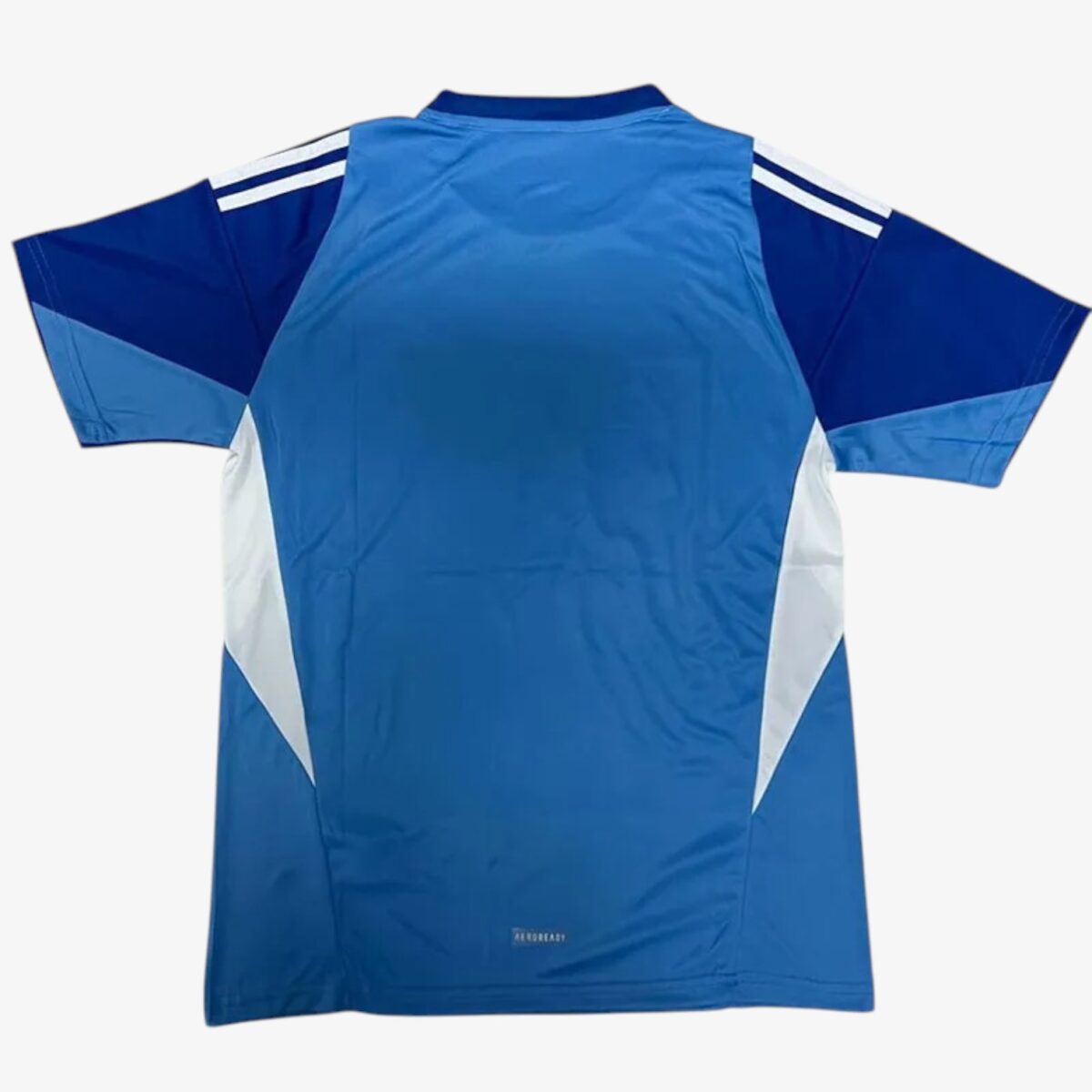 LA Galaxy Goalkeeper Blue Jersey 2025/26 - Image 2