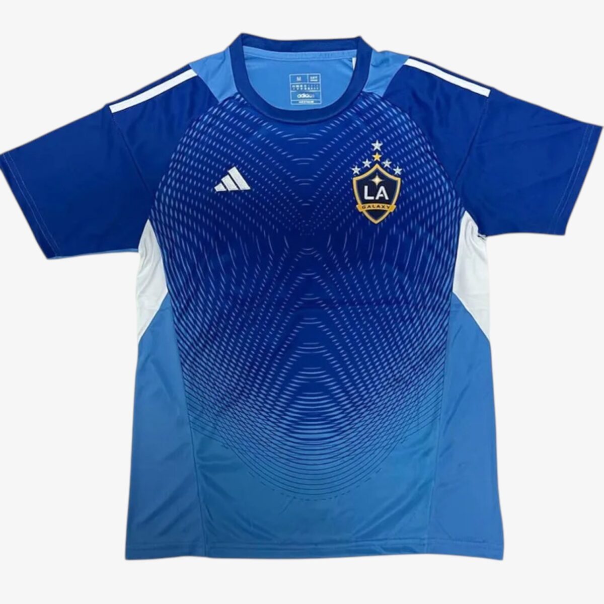 LA Galaxy Goalkeeper Blue Jersey 2025/26