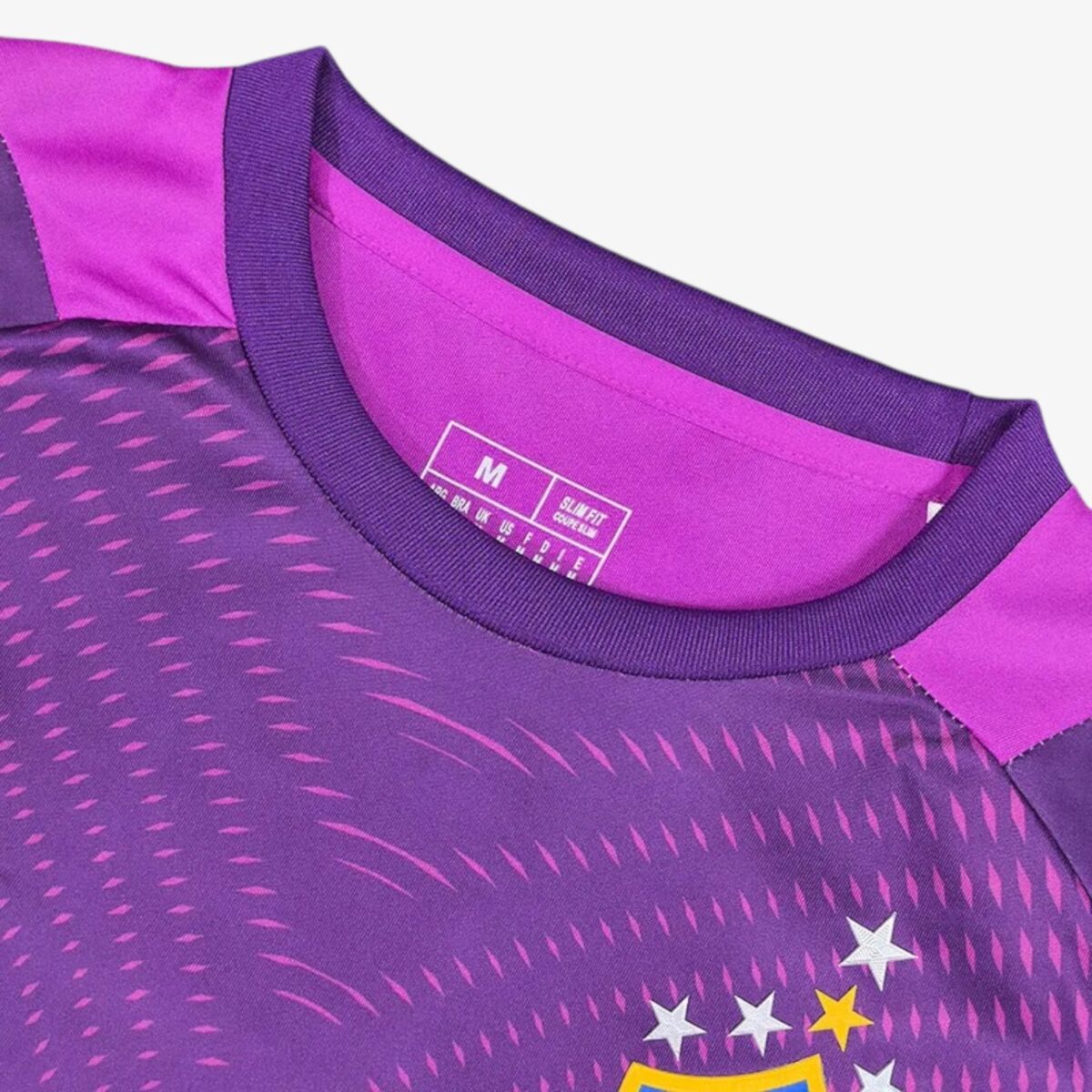 LA Galaxy Goalkeeper Purple Jersey 2025/26 - Image 3
