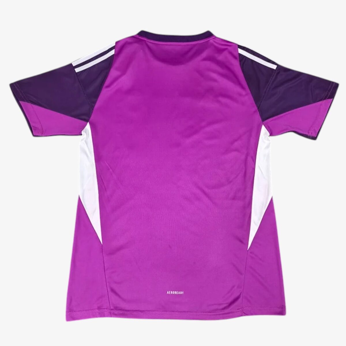 LA Galaxy Goalkeeper Purple Jersey 2025/26 - Image 2