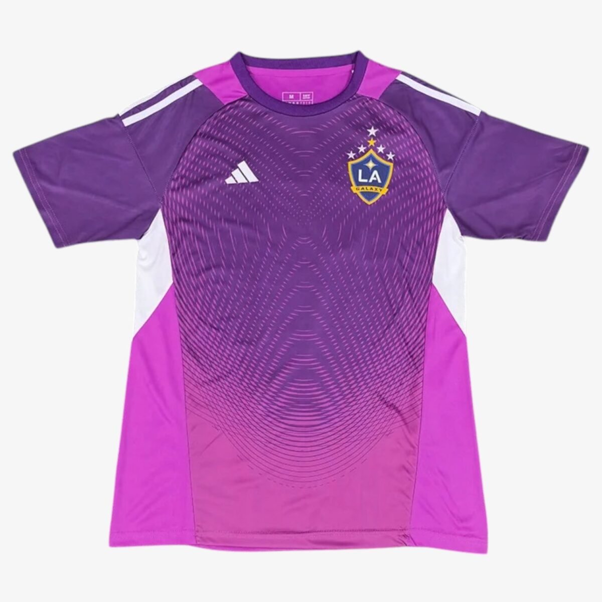 LA Galaxy Goalkeeper Purple Jersey 2025/26