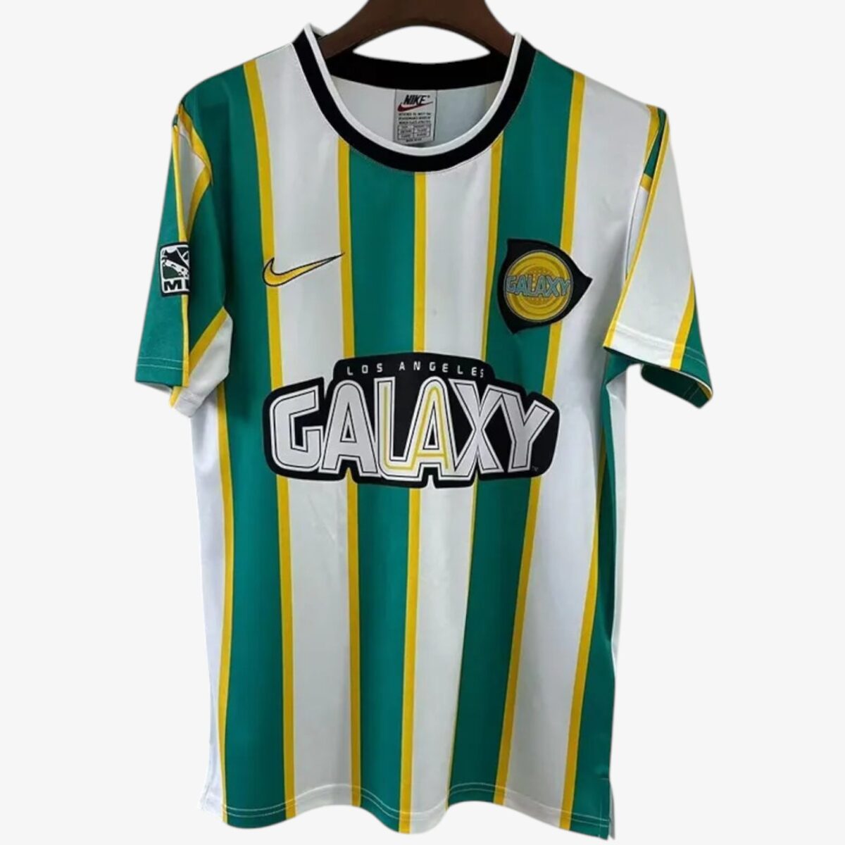 LA Galaxy Home Retro Jersey 1997
