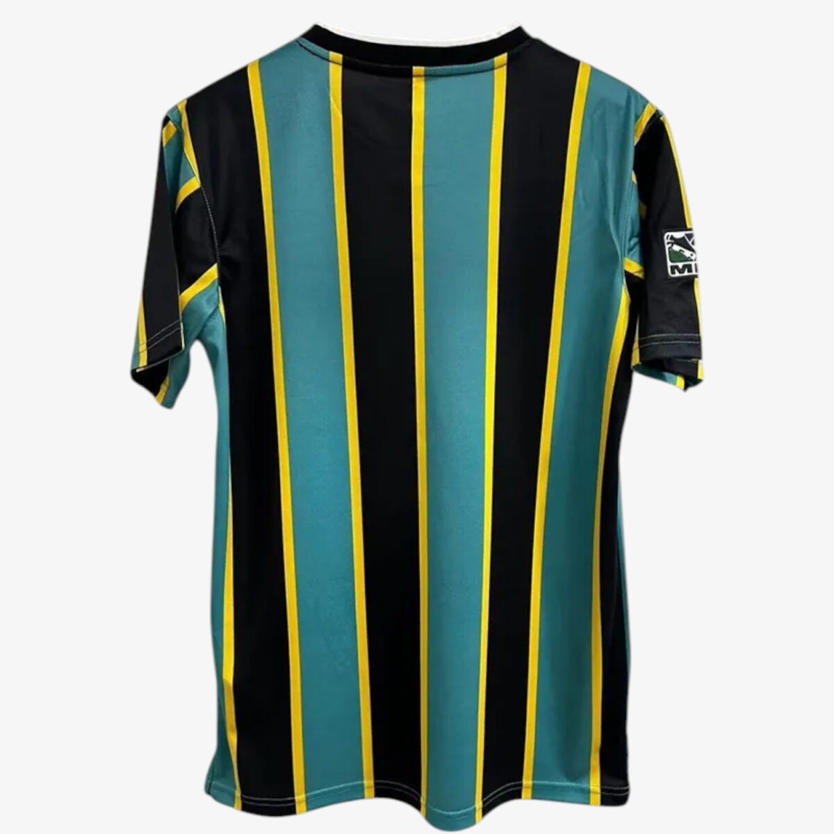 LA Galaxy Home Retro Jersey 1998 - Image 2