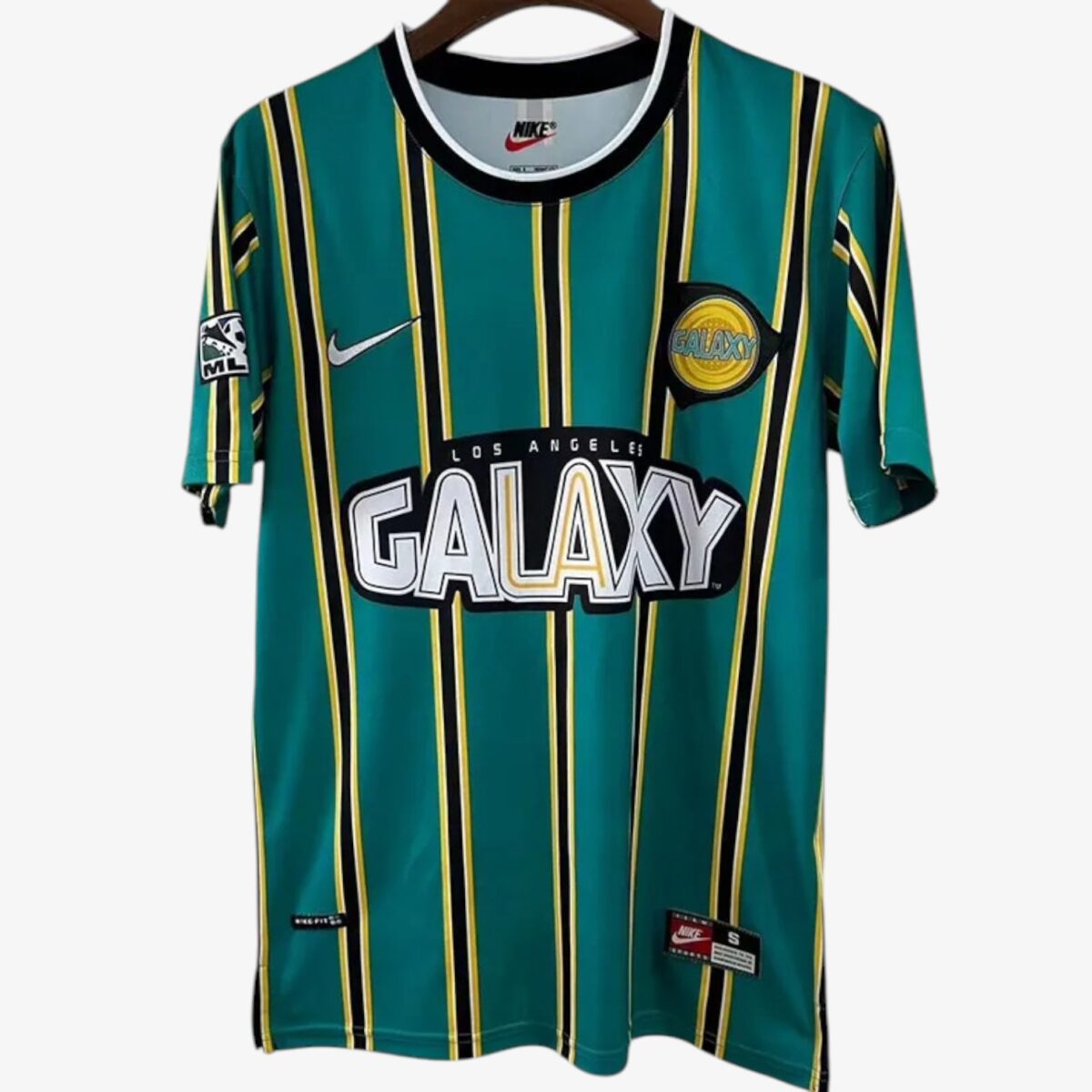 LA Galaxy Home Retro Jersey 1999