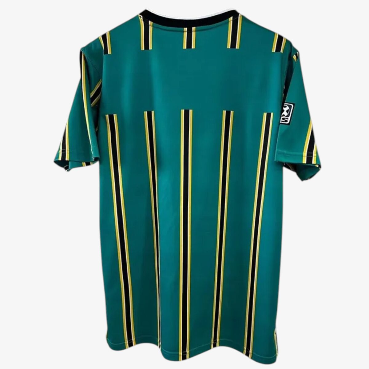 LA Galaxy Home Retro Jersey 1999 - Image 2