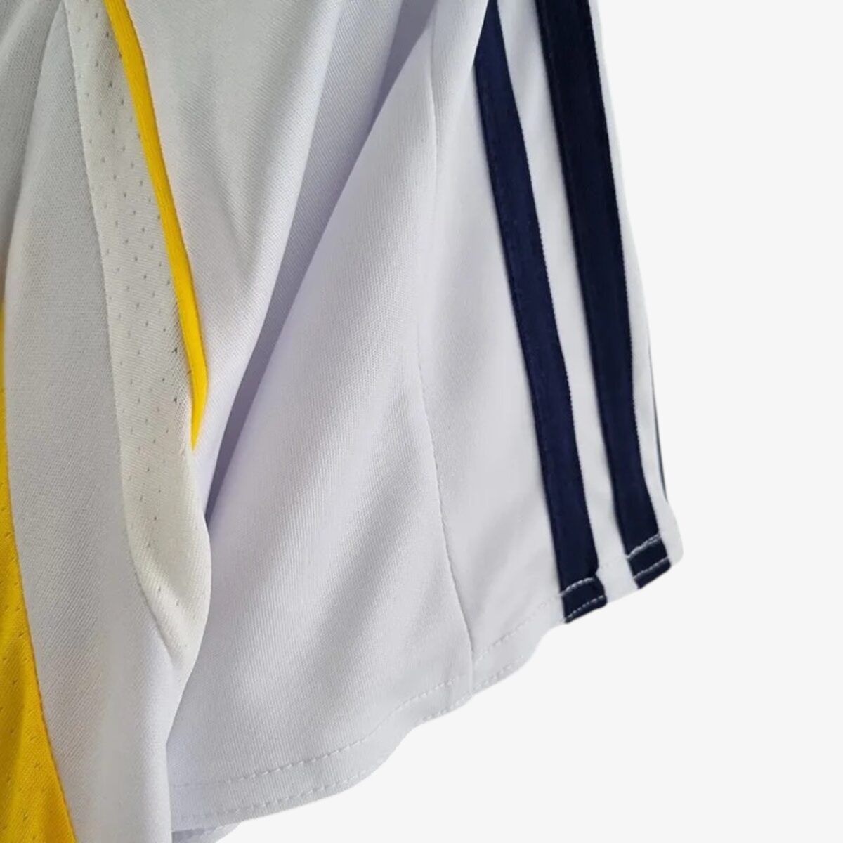 LA Galaxy Home Retro Jersey 2007 - Image 4