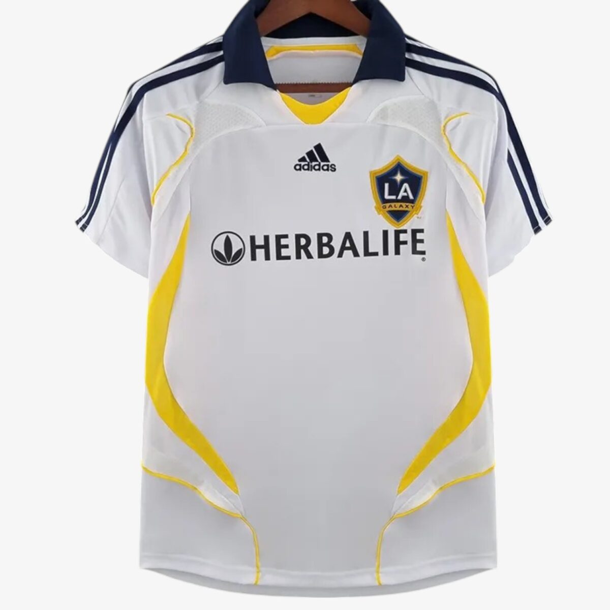 LA Galaxy Home Retro Jersey 2007